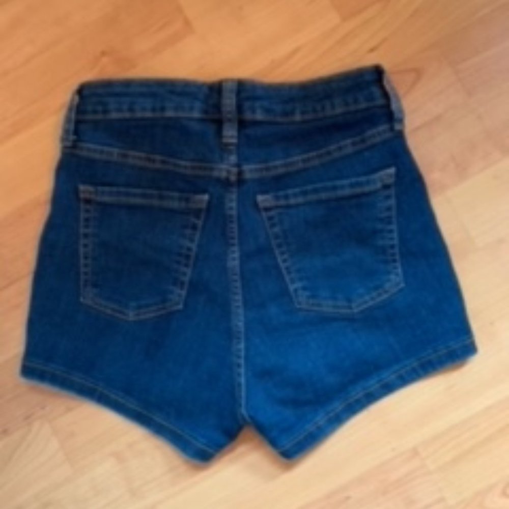 Wild Fable Highest Rise Shortie Short